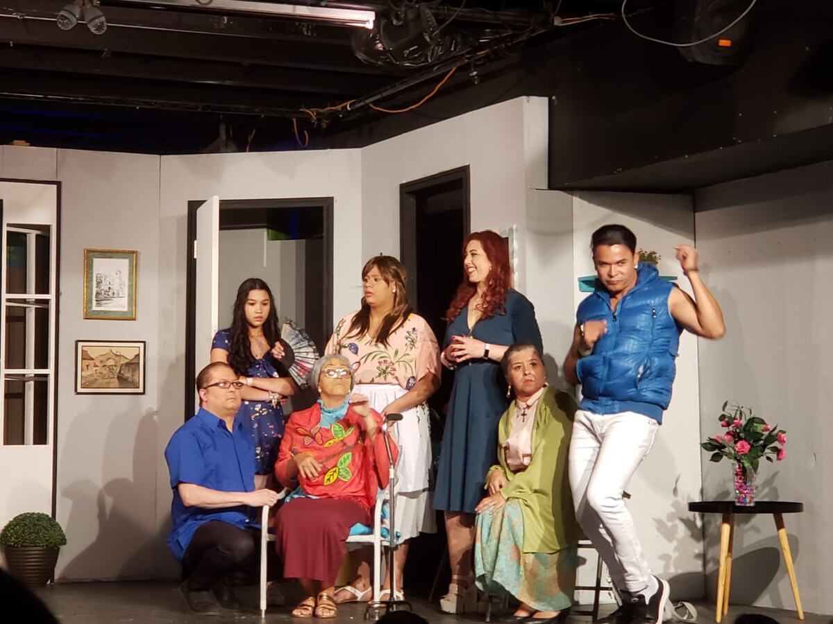 Últimas funciones. ‘Cuando Nace una Estrella’, divertida comedia que saca lágrimas