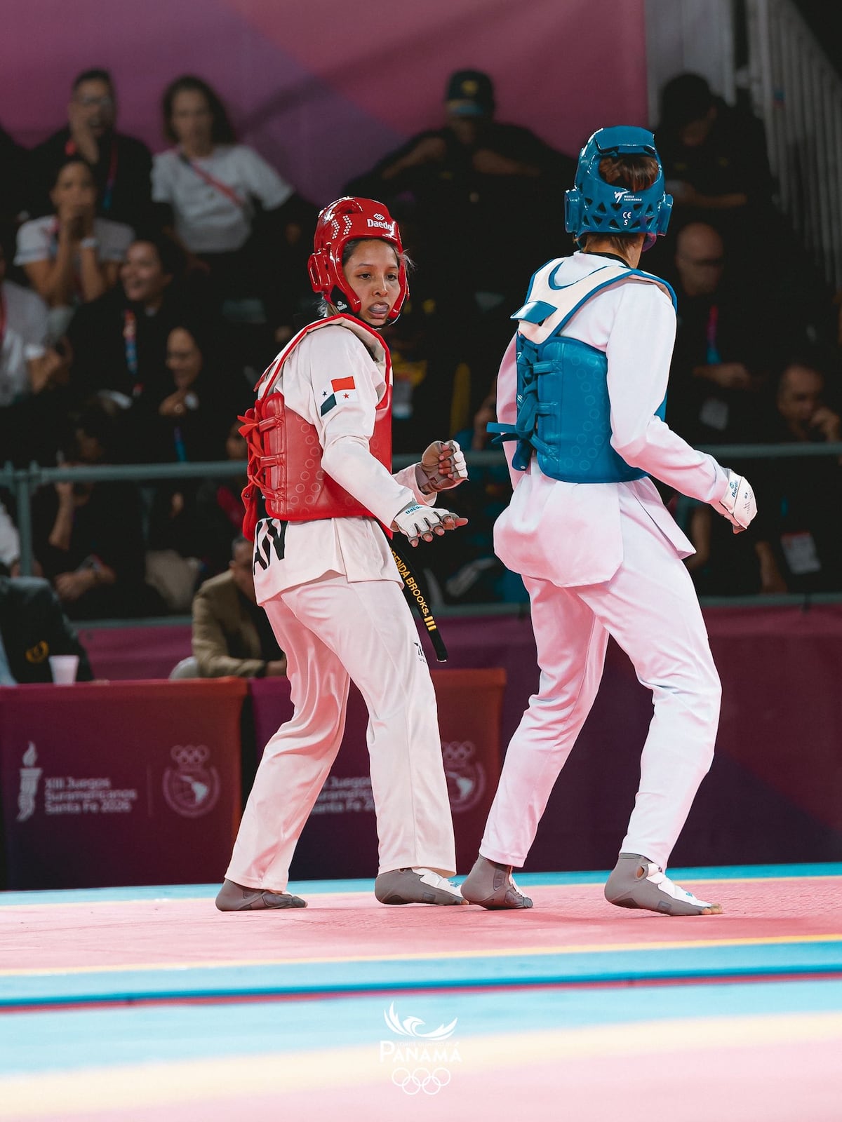 ¡Taekwondo al podio! Ian Romero le da otro bronce a Panamá