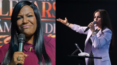 VIDEOS | Pastoras polémicas: Apóstol Key Lewis dice que el matrimonio es 60% sexo y Yesenia Then asegura que no dar el diezmo provoca pérdidas