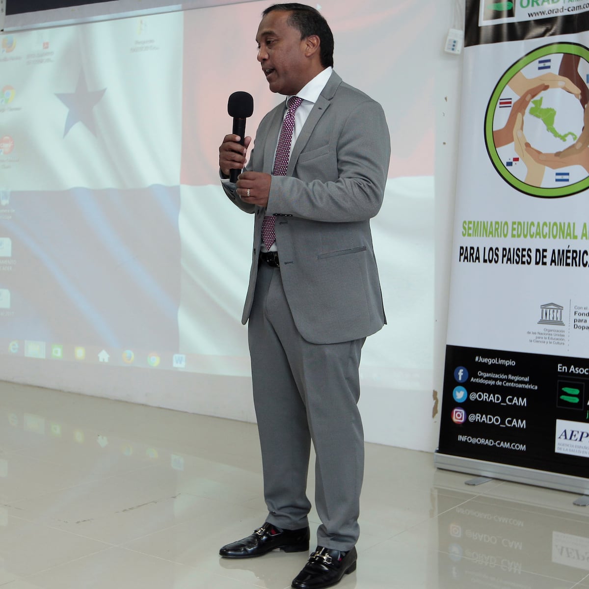 Copabe nombra a médico panameño en alto cargo