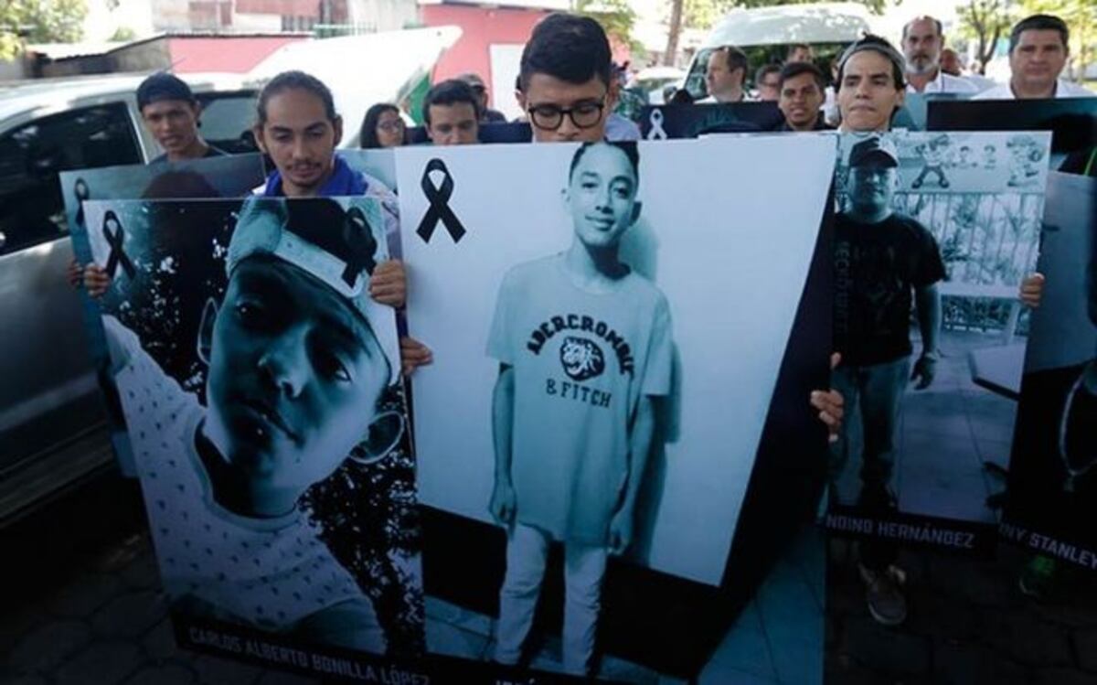 Gobierno de Nicaragua oculta datos de manifestantes muertos: CIDH