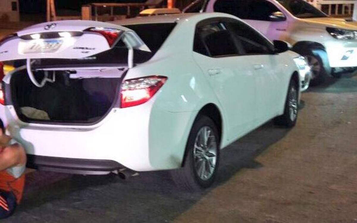 LO ÚLTIMO. (VIDEO) Policía frustra secuestro