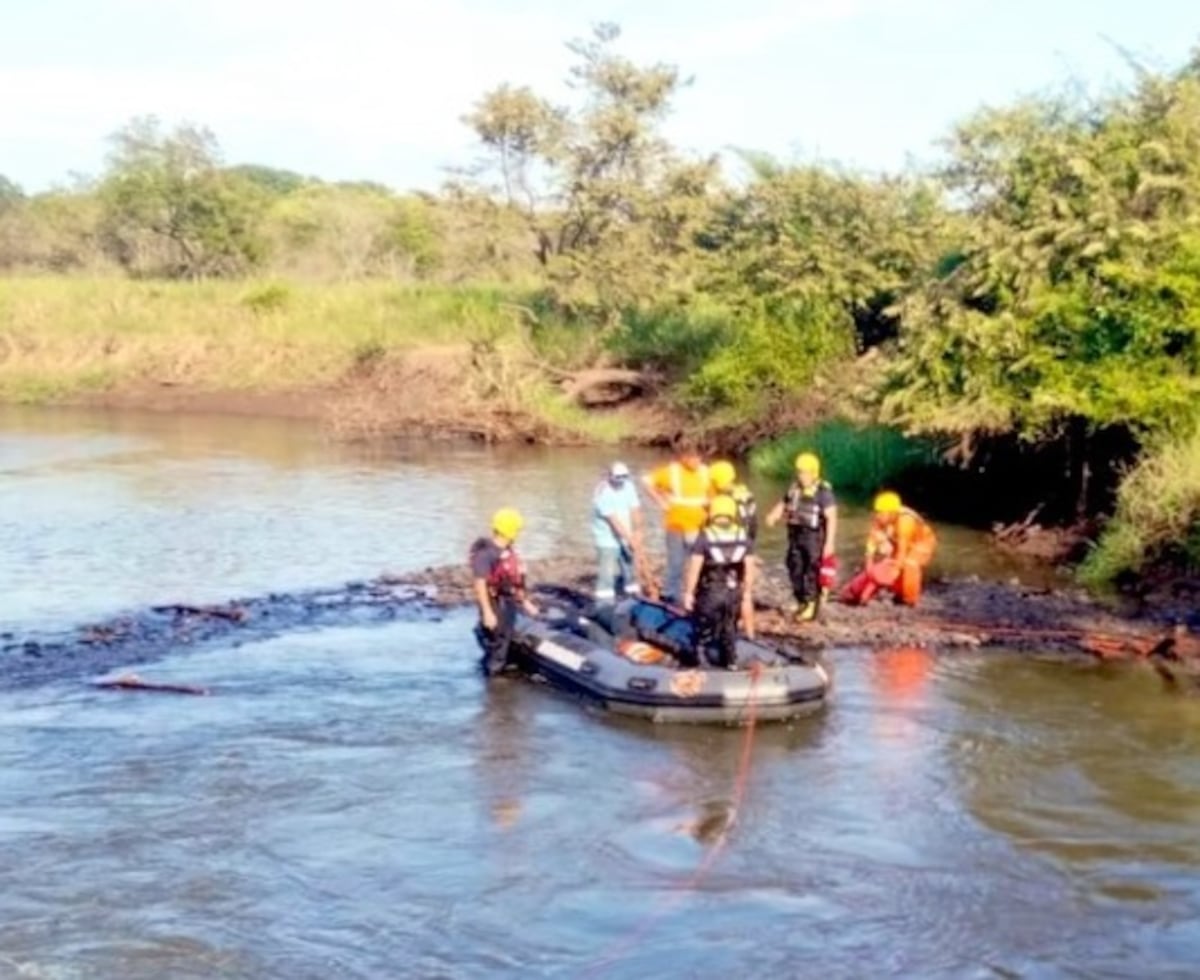 Tragedia en Monagrillo: Demetrio de 56 años, víctima mortal tras hundimiento de lancha