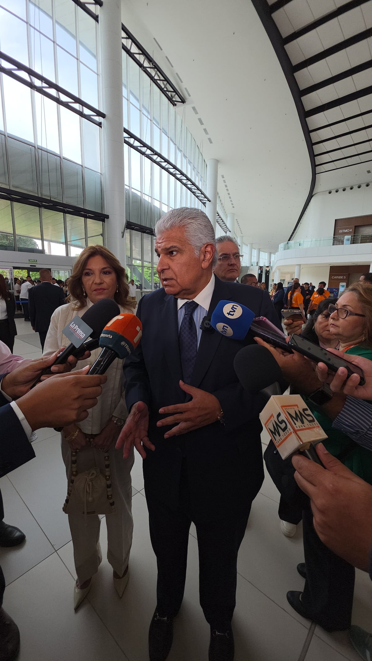 Panamá se convierte en la capital mundial del café con el inicio de World of Coffee 2026