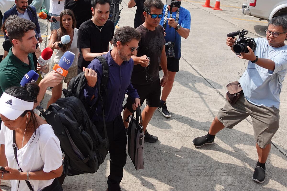 Juicio contra Daniel Sancho terminará este jueves