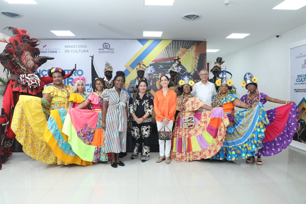 Expertos y autoridades del Caribe se dan cita en Colón por la cultura