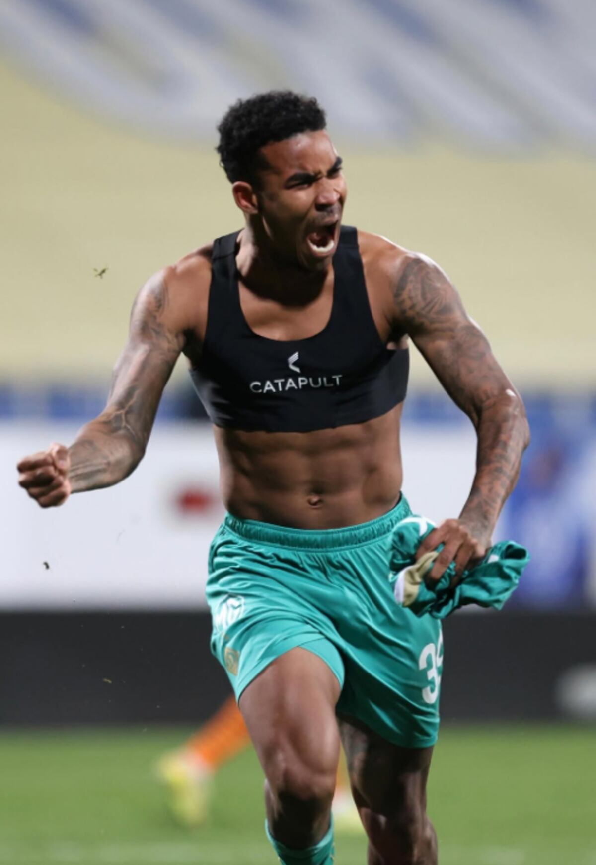 ¡Qué golazo! Eduardo Guerrero lleva al Dinamo de Kiev a la siguiente ronda de la Copa de Ucrania