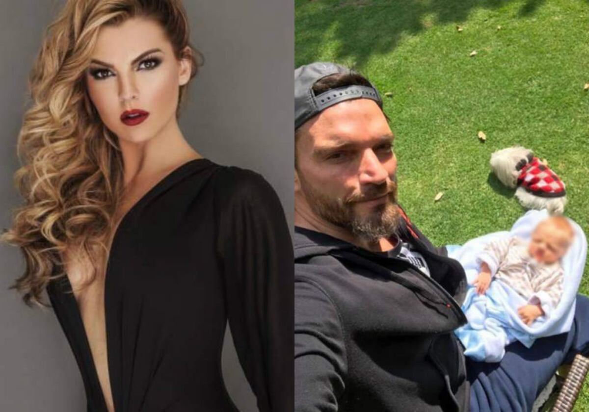 La actriz Marjorie de Sousa tiene relación con candidato presidencial de México