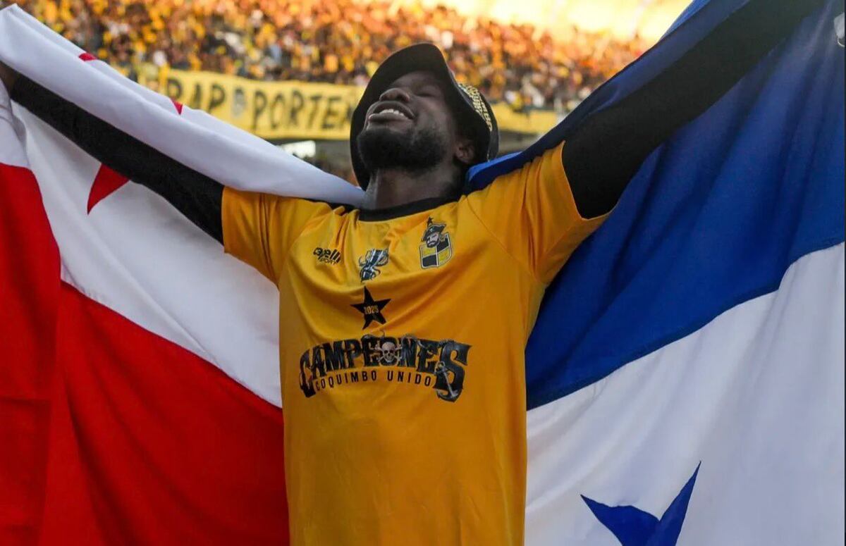 Cecilio Waterman, el panameño que llevó a Coquimbo Unido a un título histórico en Chile