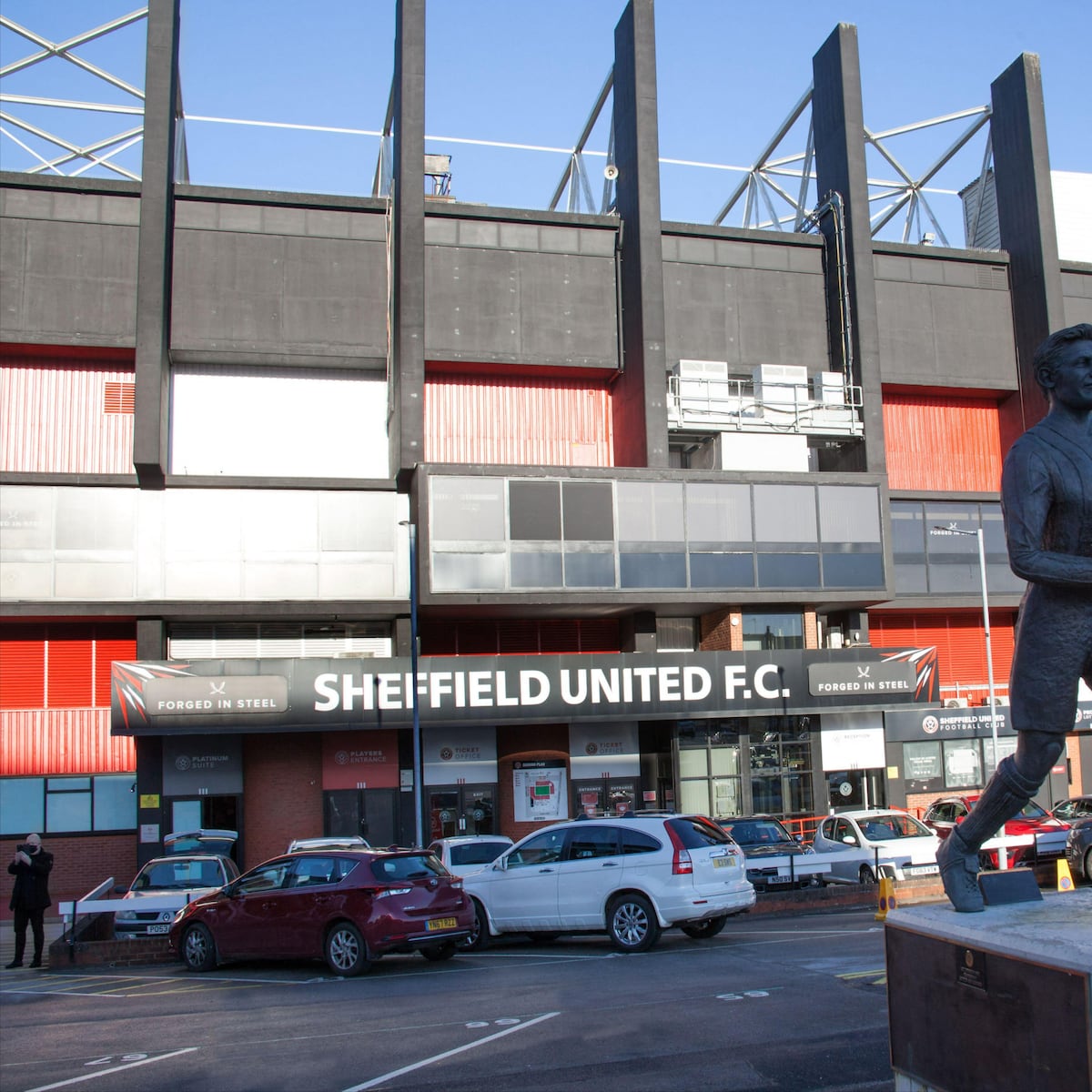 Sheffield United se mete en un serio problema