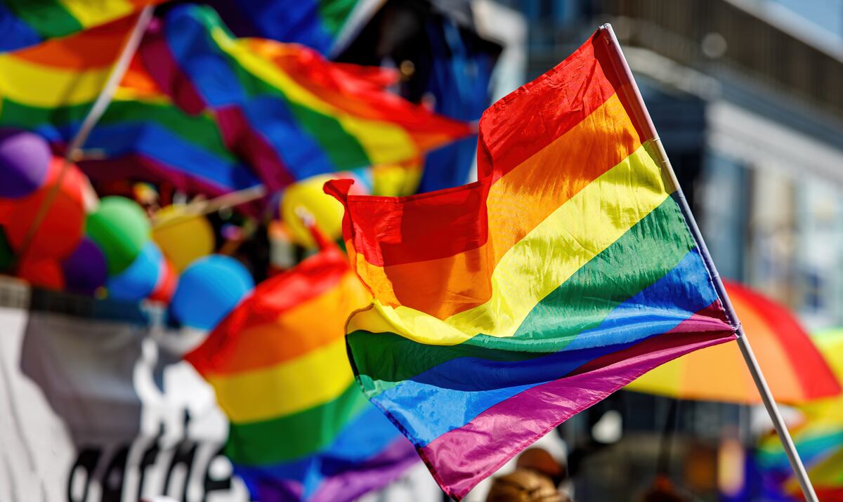 Rusia pone contra las cuerdas a los homosexuales al prohibir el movimiento LGBT