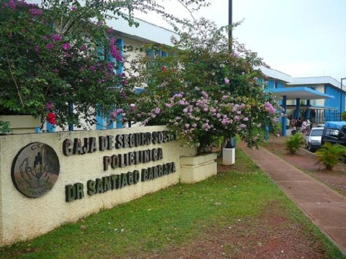 Policlínica de La Chorrera suspenderá operaciones este miércoles