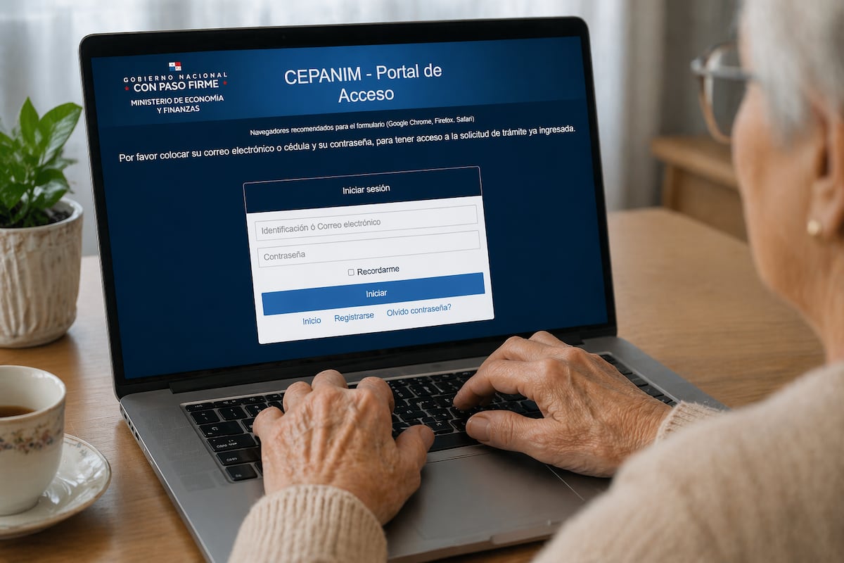 Guía para el CEPANIM: Así registras a un beneficiario fallecido 