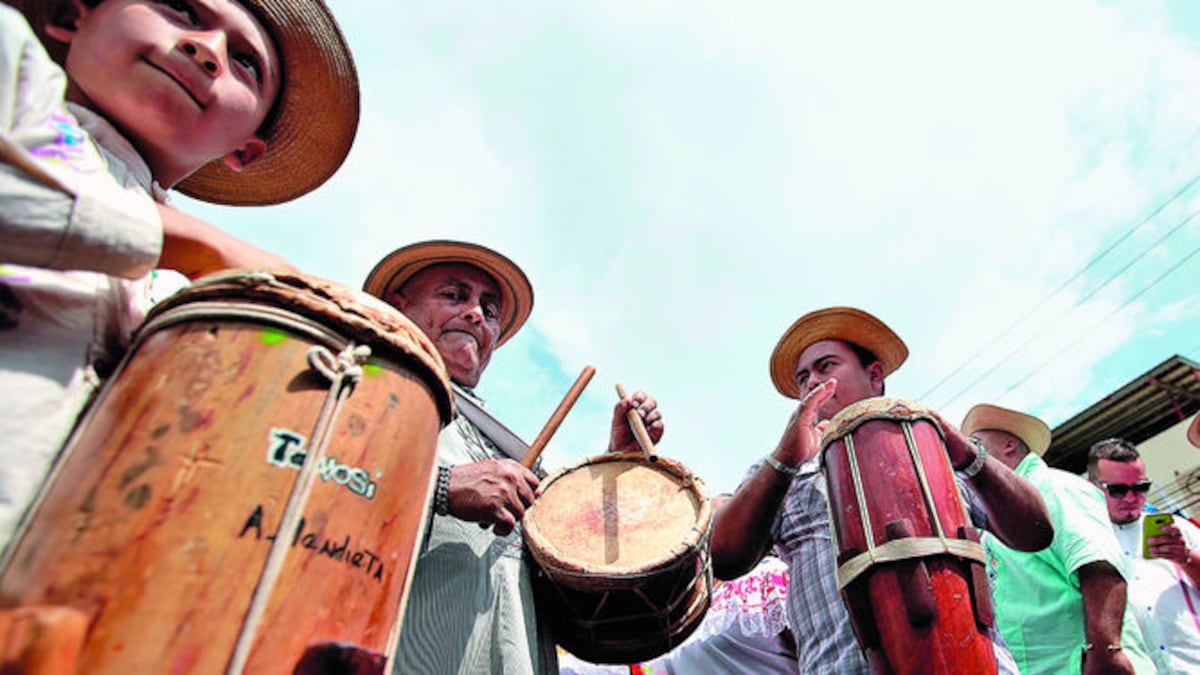 Tu Patria, Tu His70ria: ¿Sabías que Panamá formó parte de la Gran Colombia y que la saloma es un canto del alma campesina?