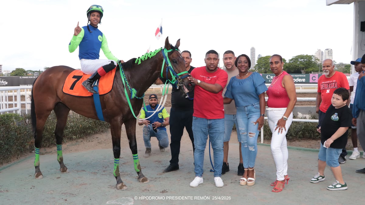 ‘Learning To Fly’ se luce y deja sin aire a sus rivales en el HPR