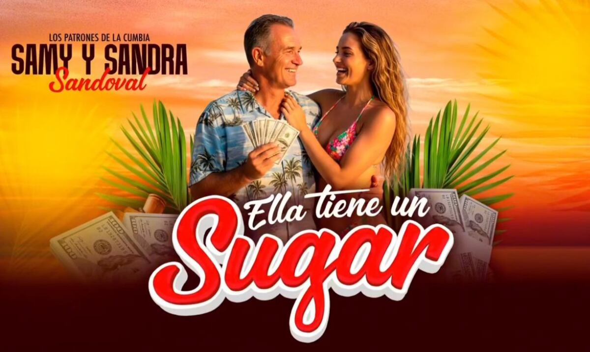 ¡Preparados para el Carnaval! Samy y Sandra Sandoval estrenan ‘Ella tiene un Sugar’