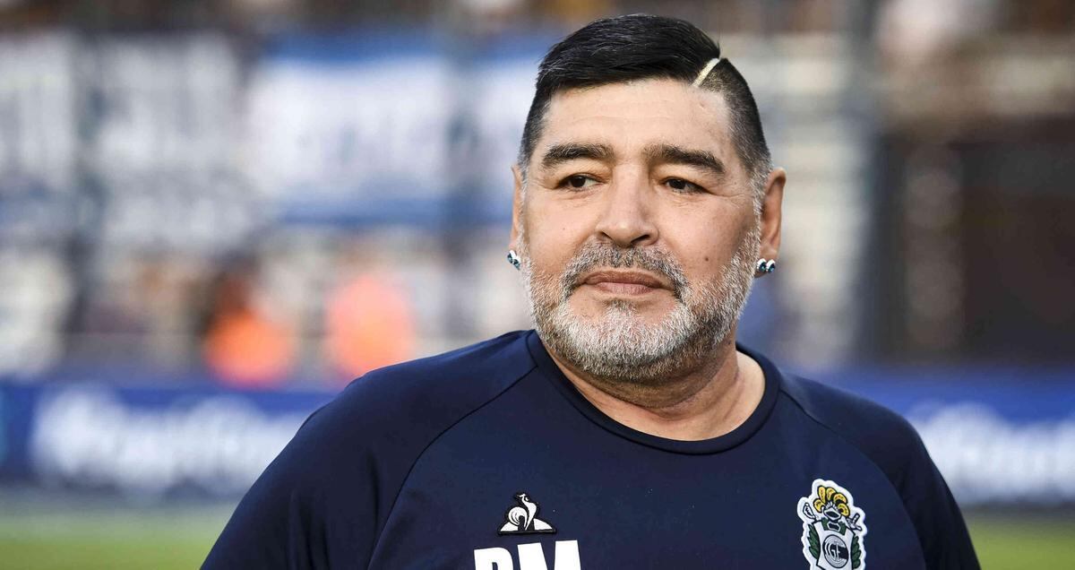 Piden traslado del cuerpo de Maradona