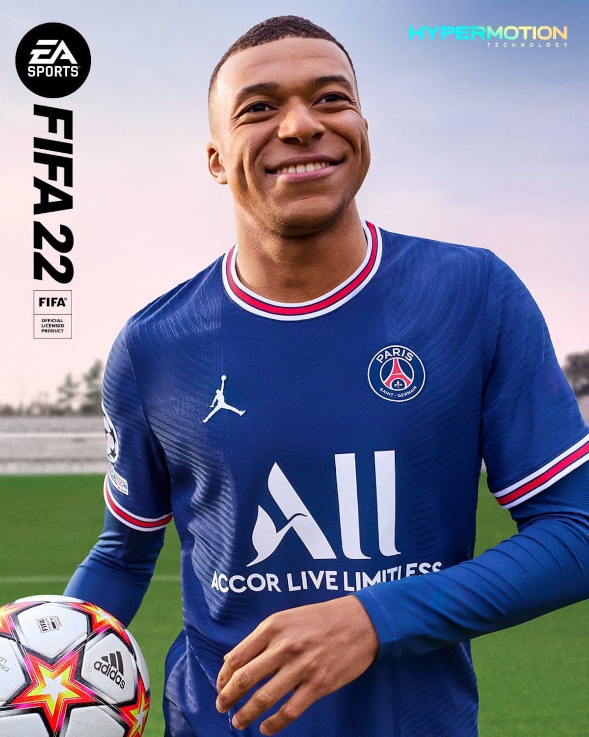Mbappé vuelve a la portada de EA SPORTS FC 27