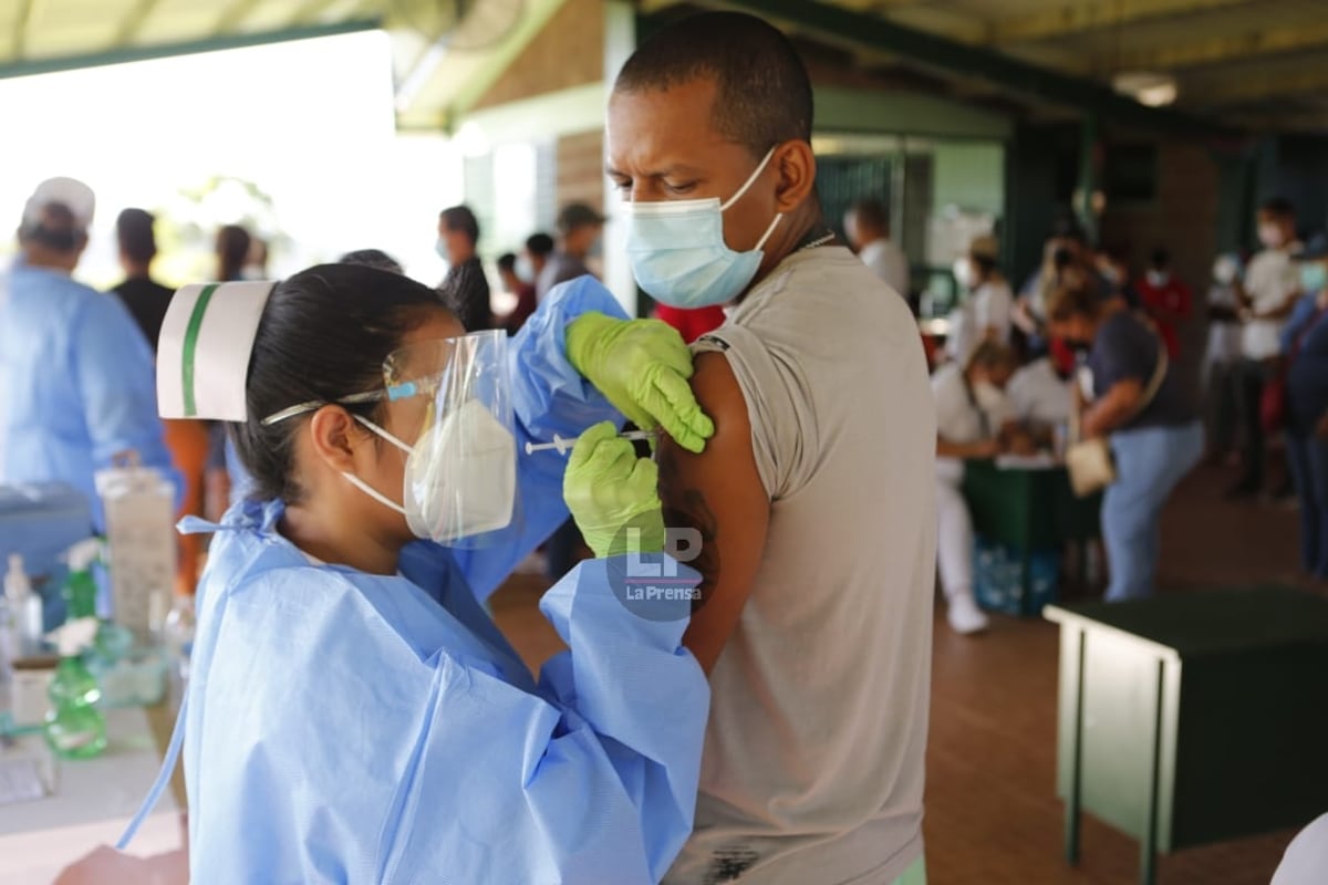 Segunda dosis de Pfizer en Arraiján se aplicará desde este miércoles 25 de agosto