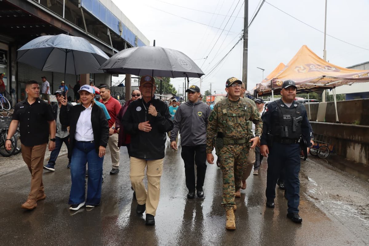 Senafront lidera anuncios de seguridad y rescate marítimo en Bocas del Toro