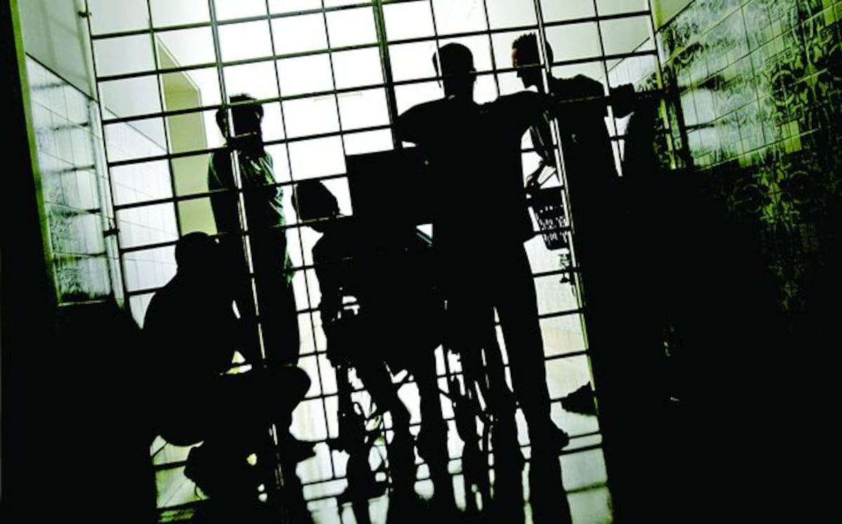 ¡TURISMO CARCELARIO! Entérate cómo se divierten los reos panameños  ilegalmente 