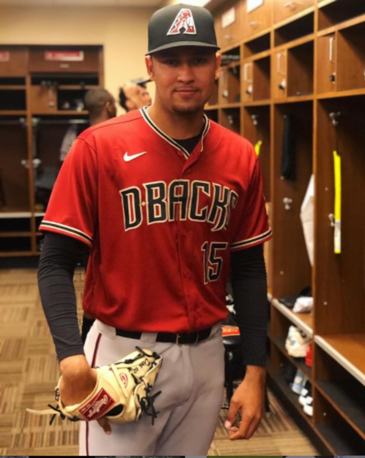 Indios incluyen a lanzador chiricano en su rotación