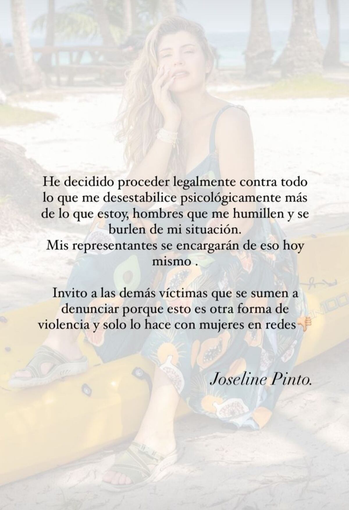 Piden denunciar masivamente los videos de Wisxopro donde se burla de las víctimas de maltrato, Rake y Joseline