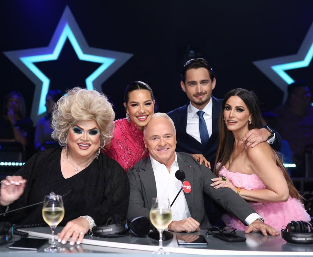 ¡Se prendió ‘Yo Me Llamo’! Arrancó la séptima temporada con buco talento y doble eliminación