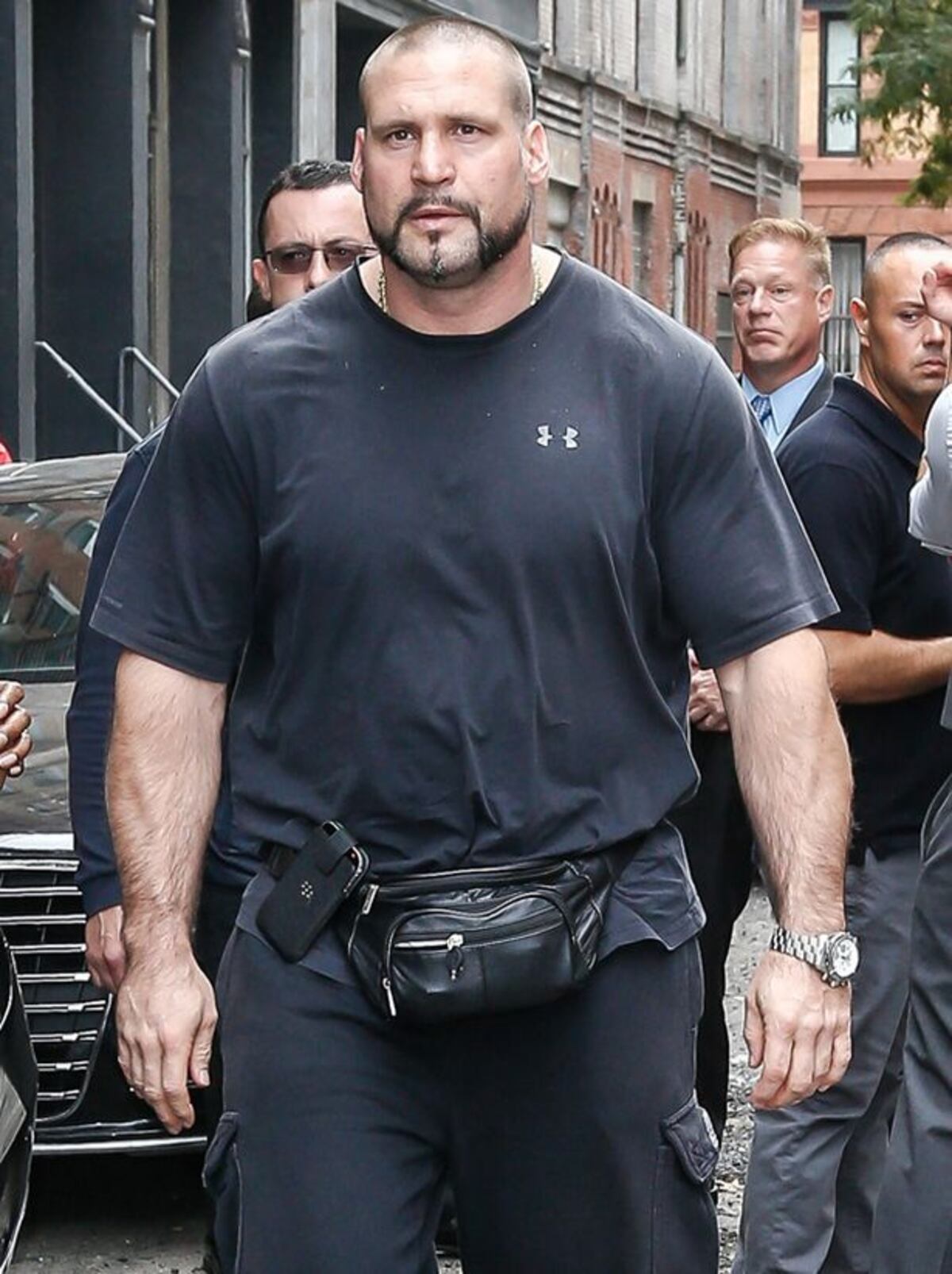 Aseguradora demanda a guardaespalda y empresa por no cuidar a Kim Kardashian