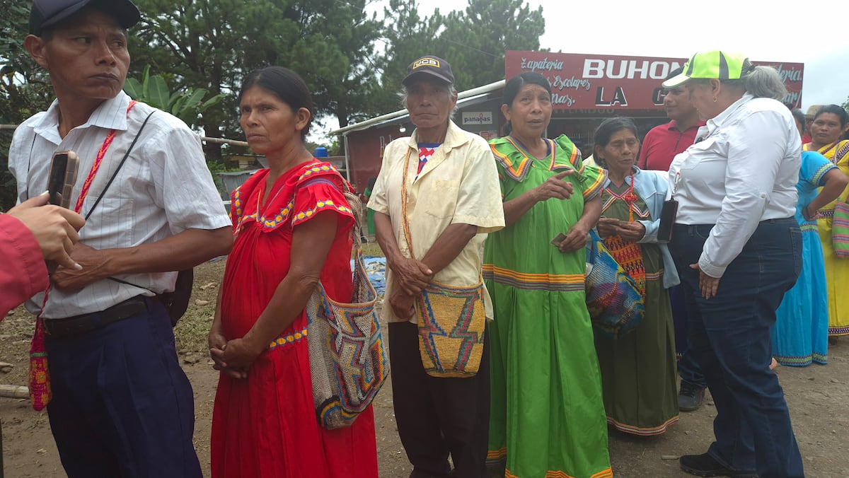Caminos largos y sueños grandes: historias de beneficiarios en la Comarca Ngäbe-Buglé