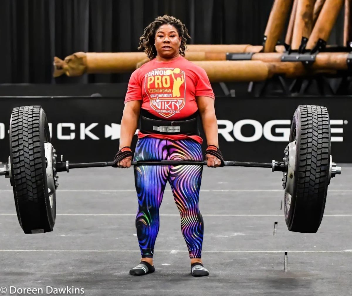 La final de la Mujer Más Fuerte del Mundo 2025 deja un lío mundial