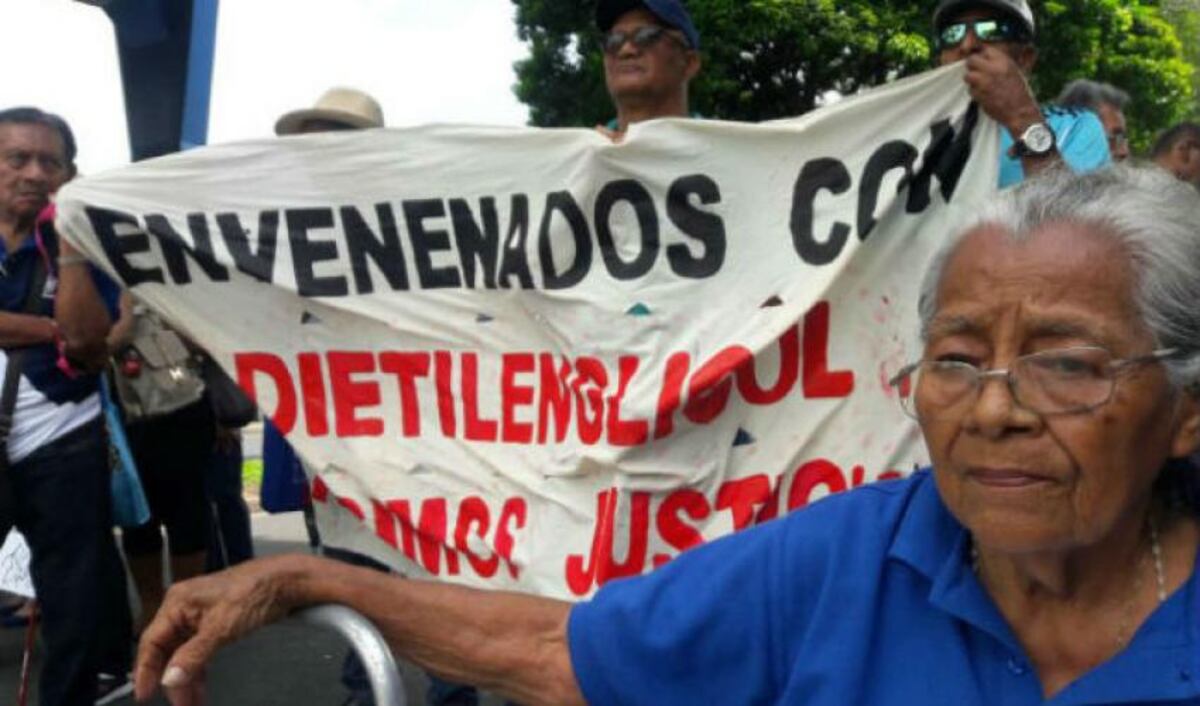 A 300 aumenta número de niños envenenados por jarabes tóxicos