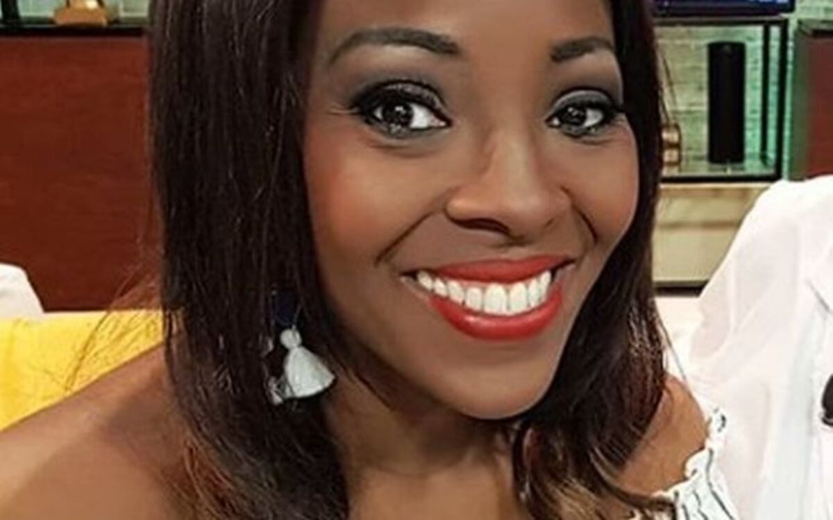 Presentadora de TV conoció a su novio en Instagram, Dice que tomó precauciones