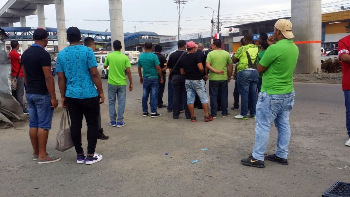 ÚLTIMA HORA: Busitos piratas y diablos verdes cerrarán en la 24 de Diciembre