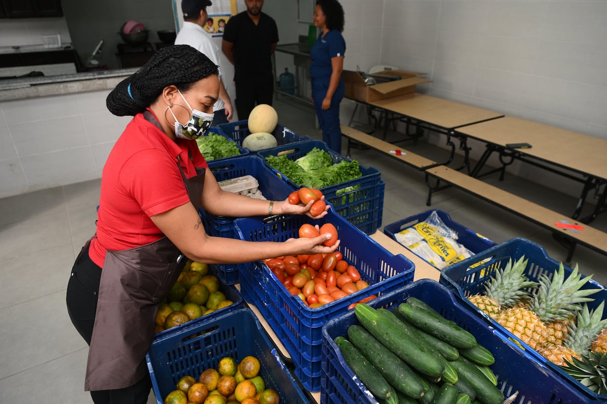 Almuerzos escolares llegarán a más de 280 mil estudiantes en Panamá