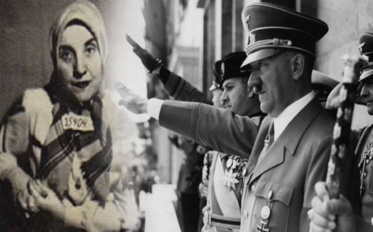 La mujer que 'acabó' con cientos de bebés para salvar a sus madres de los nazis