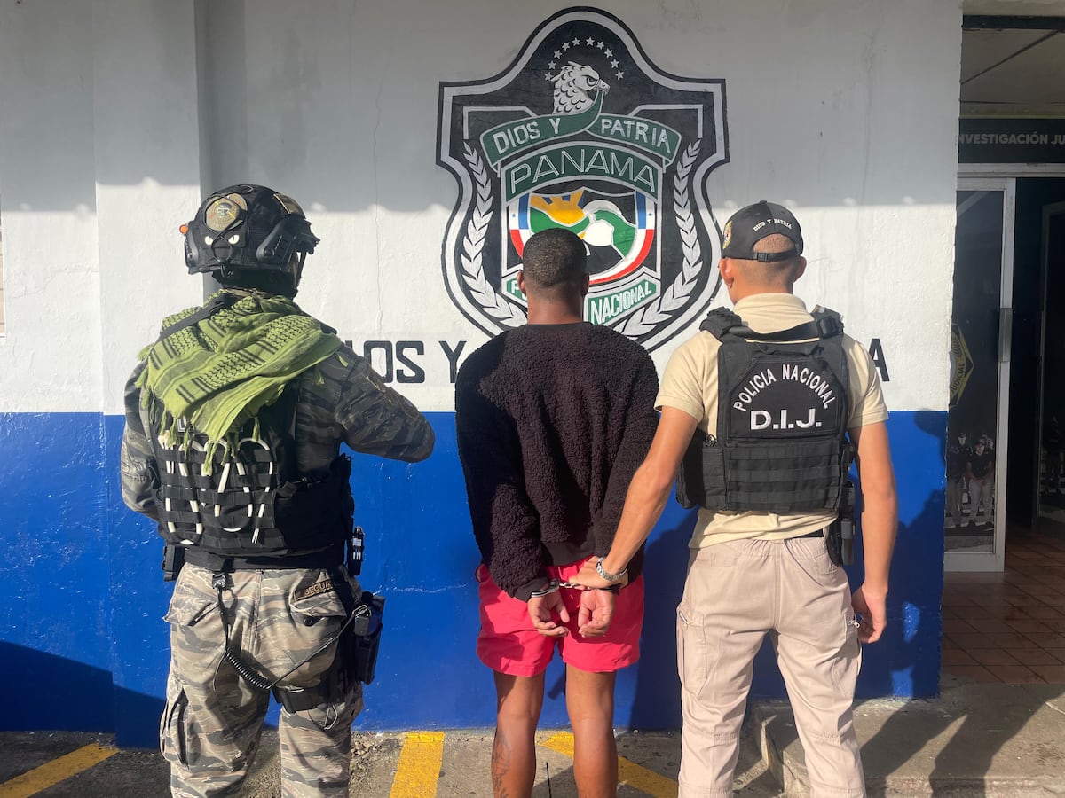 Operación Helios 2 deja sin salida a ‘Maikel’, ‘Menor’ y otros presuntos homicidas de Colón