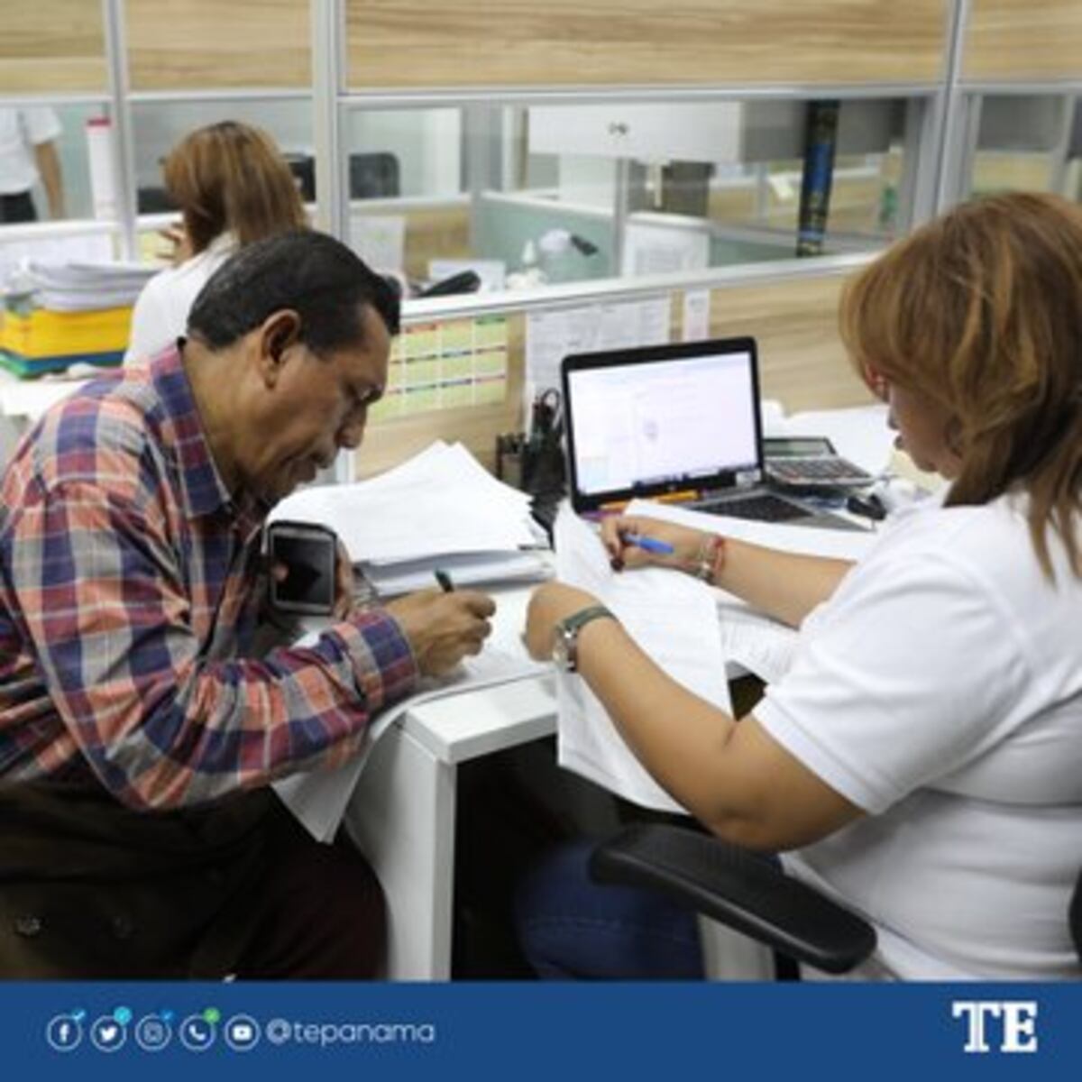 En problemas: Candidatos que no entregaron sus informes al Tribunal Electoral