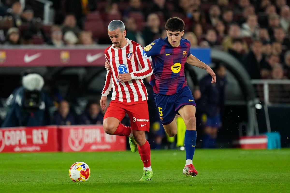 Barcelona y Atlético de Madrid ya tienen fecha y hora para un duelo que promete sacar chispas en LaLiga
