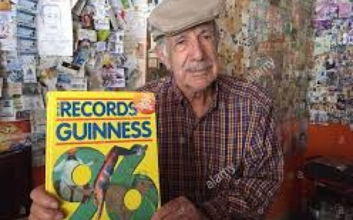 Falleció Manuel Da Silva, dueño de la Heladería de Los Mil Sabores