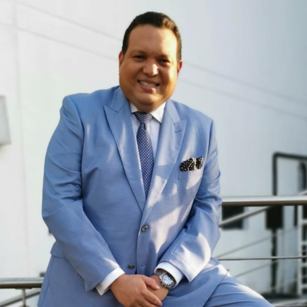 Lim Yueng es bombero, pero aclara que no está en ninguna lista de vacunas. Advierte que con el ‘juega vivo’ se le puede arrebatar la vida a alguien