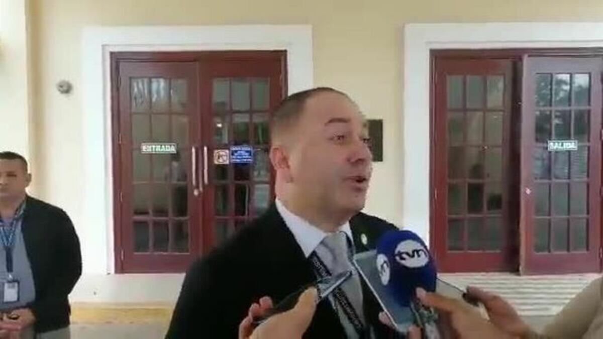 Hermano de Diosila declara que su cuerpo fue encontrado en una finca de la madre del acusado