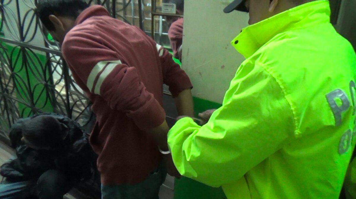 Funcionario sapea operativo e impide que 40 venezolanas sean rescatadas