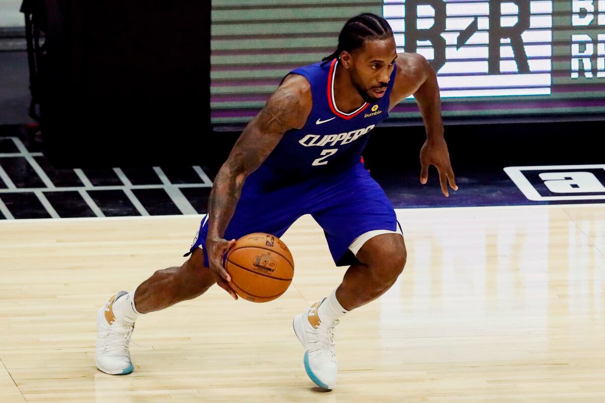 Los Clippers esperan por Leonard en ‘Burbuja’ de Orlando para el reinicio de la NBA