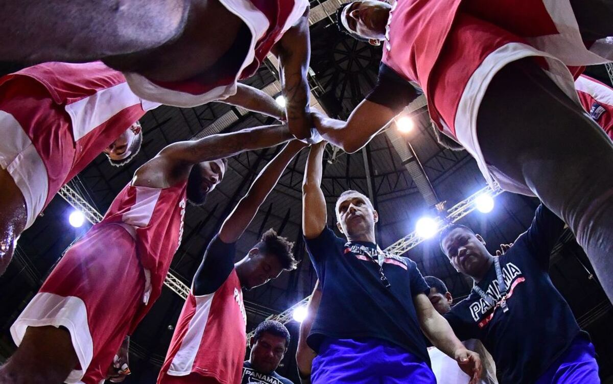 ¿Qué necesita Panamá para llegar al mundial de baloncesto?
