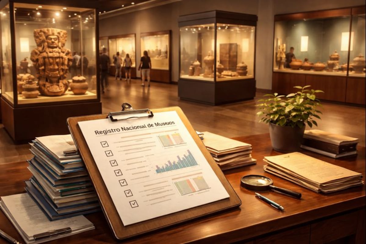 El país ordena su patrimonio cultural con el Registro Nacional de Museos