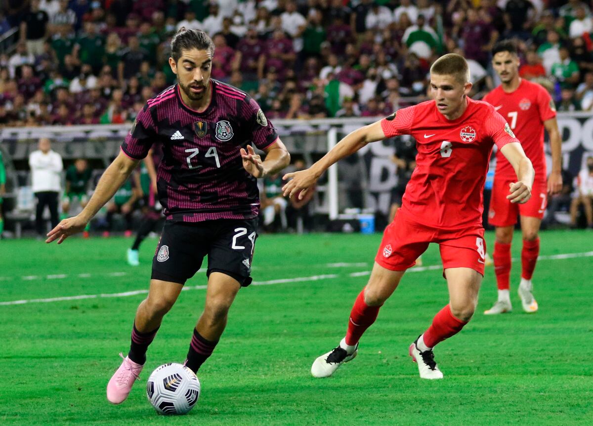 Con gol a los 99 minutos México vence a Canadá y clasifica a la final de la Copa Oro ante Estados Unidos