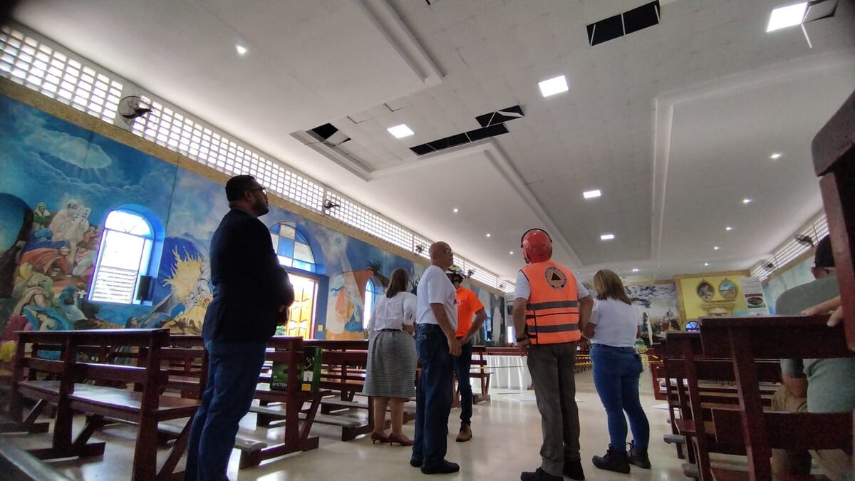 Clases seguirán suspendidas en Chiriquí debido a sismo de 5.9 grados