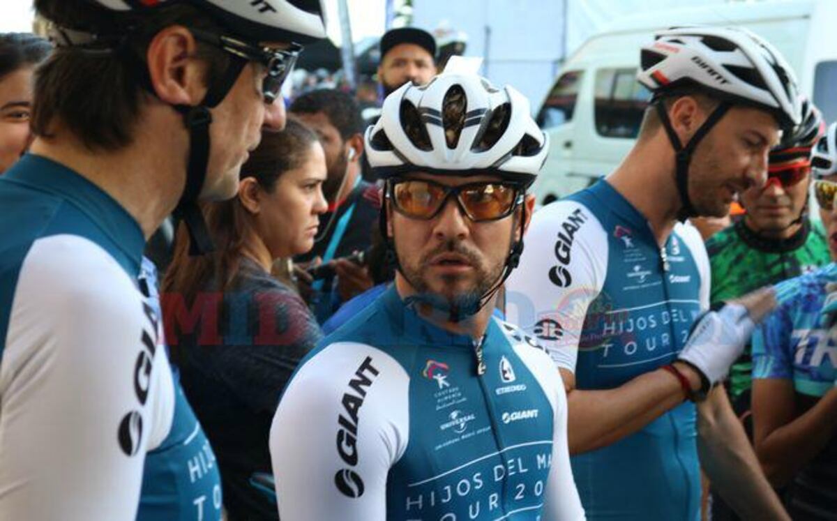 Viene actor que personificó a 'Pablo Escobar, el Patrón del mal'