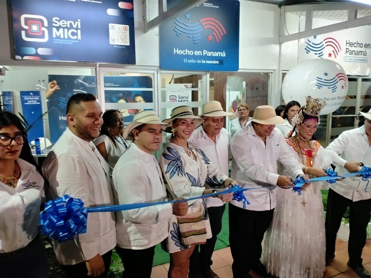 Soná se viste de tradición con el inicio de la Feria de Veraguas